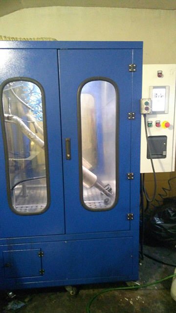dpf servis