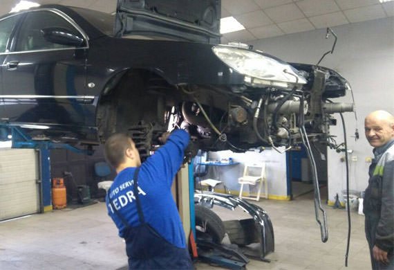 pezo servis